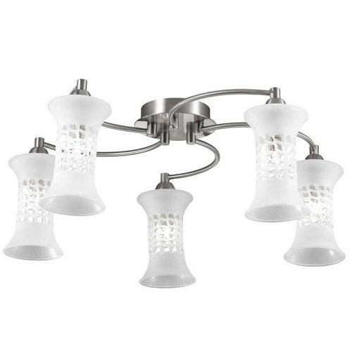 2516/5C Потолочная люстра Odeon Light Rukba 2516/5C