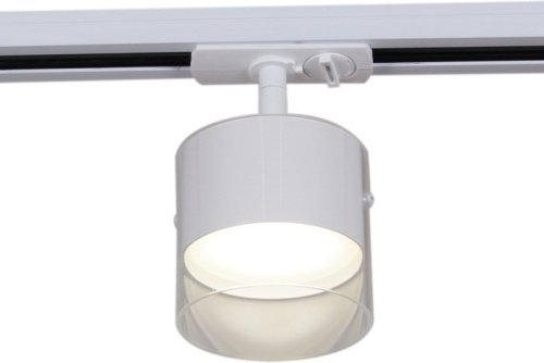 Трековый светильник 53021-9.3-001IL GX53 WT