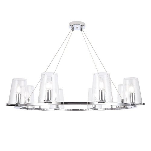MEDICI SP8 Подвесная люстра Crystal Lux Medici MEDICI SP8