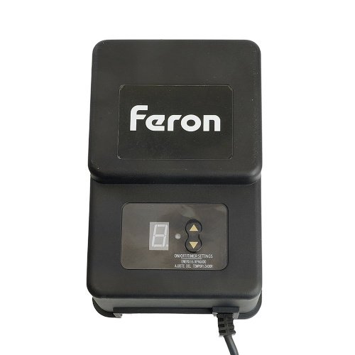 51505 LB503 трансформатор вход 230V выход AC24V 200W Feron LB503 51505