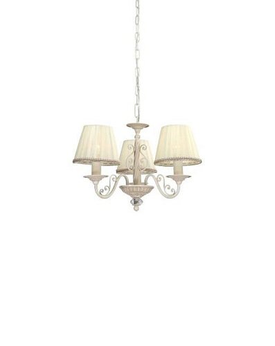 ORIA 144.3 white Подвесная люстра Lucia Tucci Oria ORIA 144.3 white