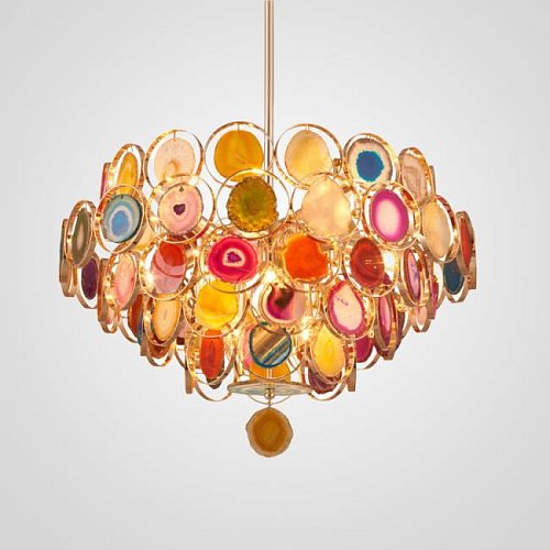 186181-26 Потолочная люстра ImperiumLoft Agate01 186181-26
