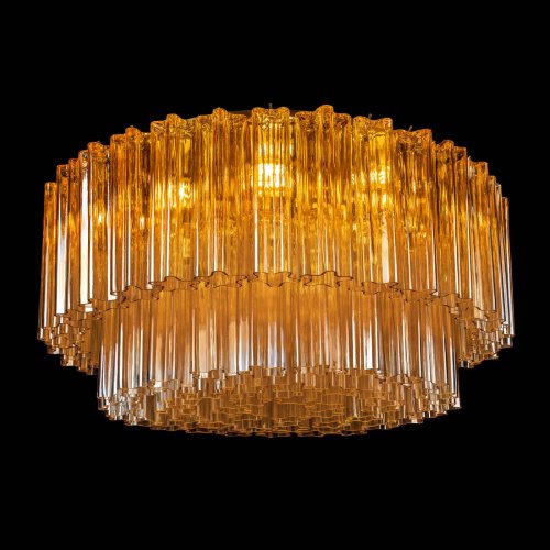 Потолочная люстра Murano Loft It 10580C/800 Champagne