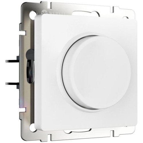 W1142061/ Диммер (белый матовый) Диммер Werkel W1142061/ Диммер (белый матовый)