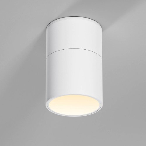 Накладной светильник Elektrostandard Rolly 25112/LED 9W 3000K белый