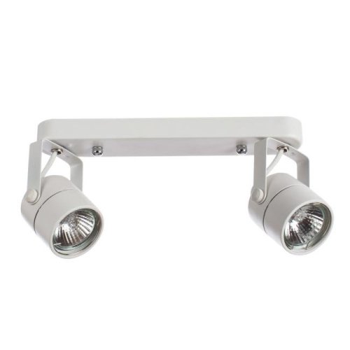 A1310PL-2WH Светильник спот Arte Lamp Lente A1310PL-2WH