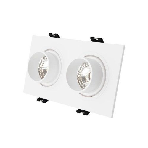 DK3122-WH Встраиваемый светильник Denkirs Rond DK3122-WH