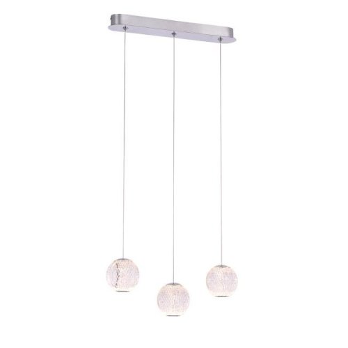 MD20001012-3B chrome Светильник подвесной Delight Collection Elliot Diamante MD20001012-3B chrome