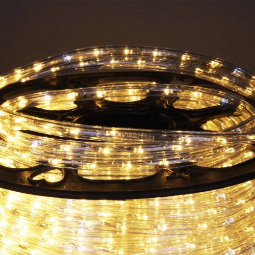 Гибкая LED лента Sneha 11-2W-100M-220V-LED-U CUT 1M WW/W FLASH