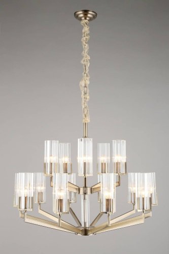 Подвесная люстра Omnilux Ledro OML-69903-15