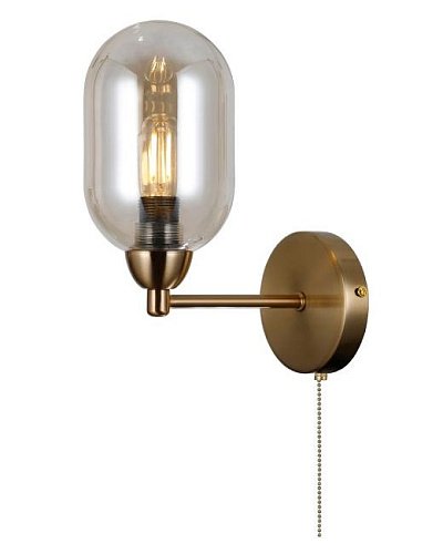 V10845-1W Настенное бра Moderli Gracy V10845-1W