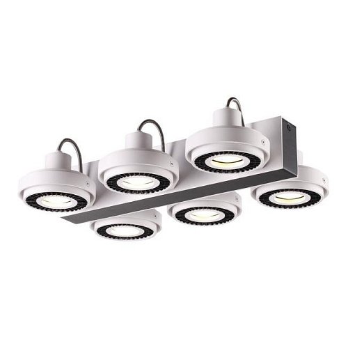 3490/6C Светильник спот Odeon Light Satelium 3490/6C
