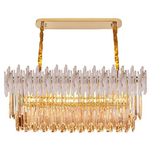 L25206.92 Подвесная люстра L'Arte Luce Luxury Glacier L25206.92