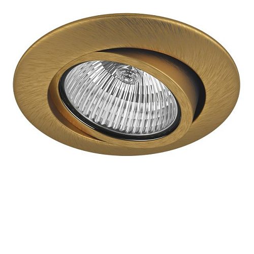 011083 Встраиваемый светильник Lightstar Teso adj 011083