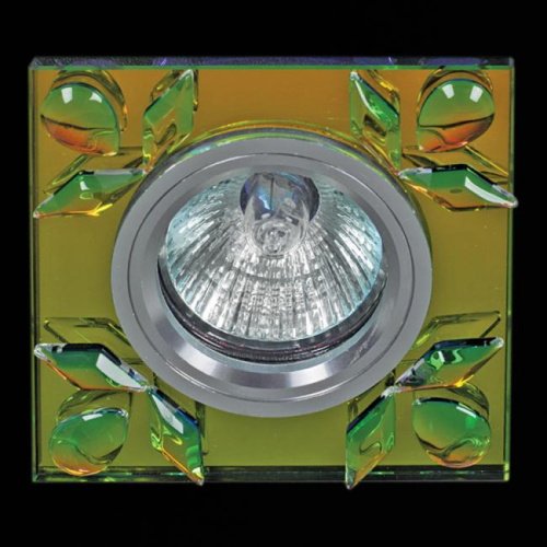 Встраиваемый светильник Sneha 1289/CT MR16 RNB