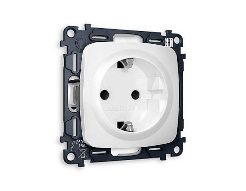 MO127010 Розетка Ambrella Volt OMEGA MO127010