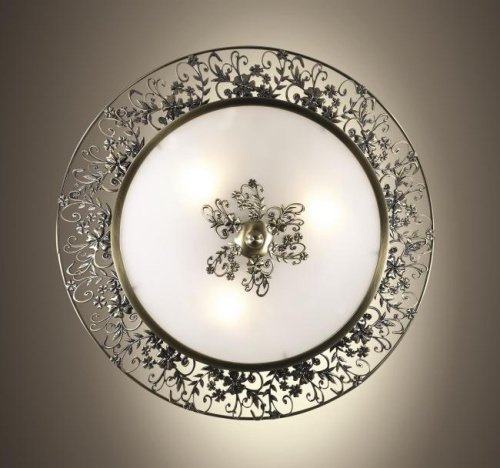 Настенно потолочный светильник Odeon Light Balasa 2726/3C