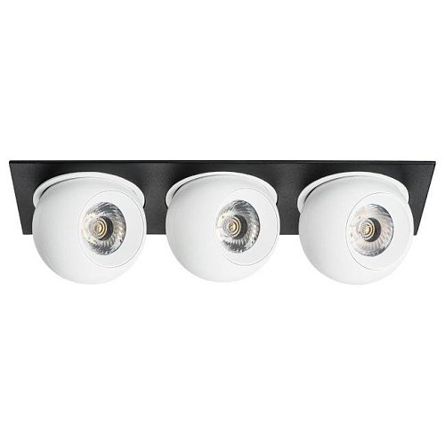 i537626262 Встраиваемый светильник Lightstar Intero i537626262