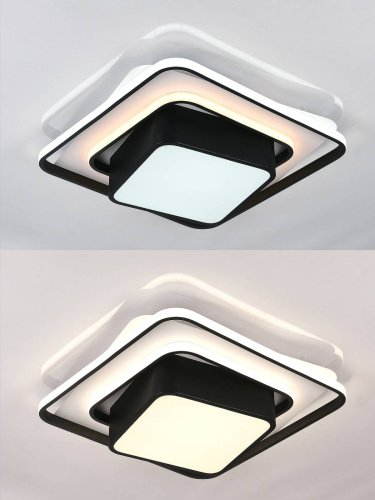 Потолочная светодиодная люстра LED Natali Kovaltseva 81038/4C