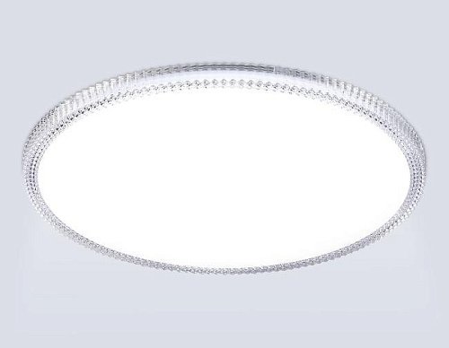 Светильник потолочный Ambrella Design and Crystal FZ1720