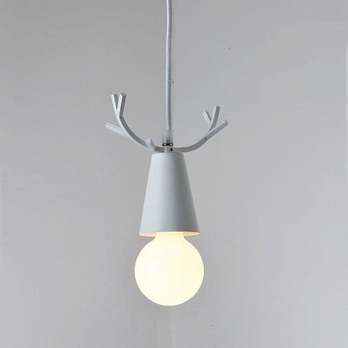 101510-26 Светильник подвесной ImperiumLoft Deer-One01 101510-26