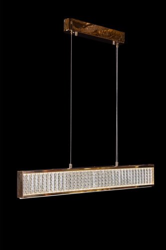 LE7769/1000L Gold Светильник подвесной LEON Lumiere LE7769/1000L Gold