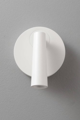 Настенный светильник Crystal Lux Twin CLT 233W WH