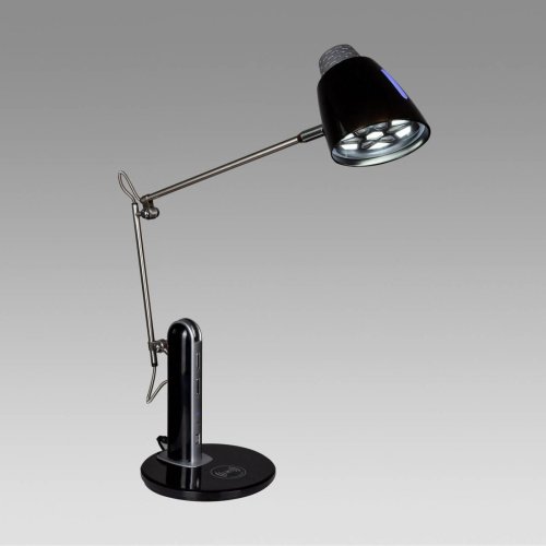 BL1168 Black Настольная лампа LED4U BL1168 Black