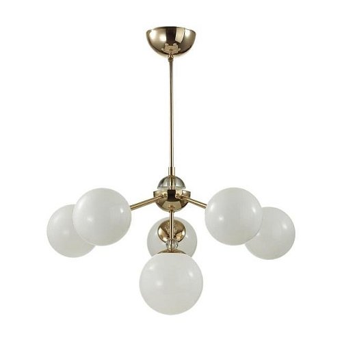 6536/6C Люстра на штанге Lumion Marsha 6536/6C