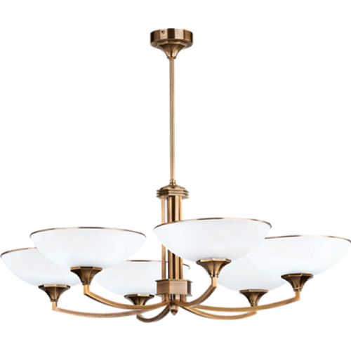 DEC-ZW-6(P) Потолочная люстра Kutek Decor DEC-ZW-6(P)