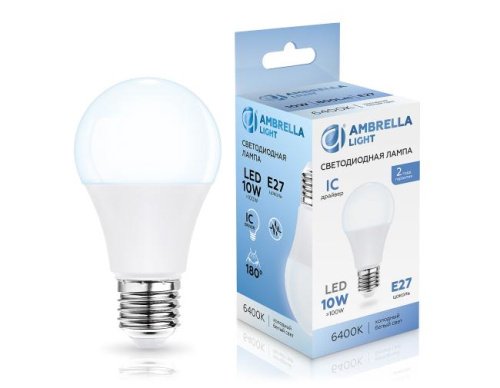 Светодиодная лампа Ambrella Bulbing 601006