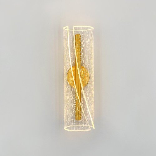 L6288-01 GD Настенный светильник L LED4U L6288-01 GD
