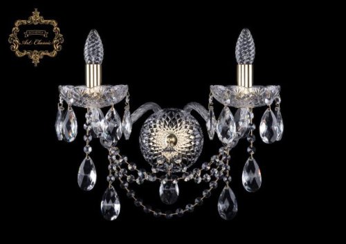 10.25.2.200.XL.Gd.Sp Настенное бра Art Classic 10.25.2.200.XL.Gd.Sp