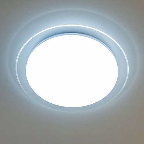Светильник потолочный Citilux Спутник CL734330G