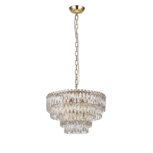 Подвесная люстра Favourite Adamas 4781-10P