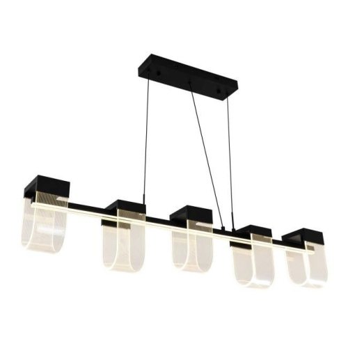 L7707-1200 BK Подвесной светильник L LED4U L7707-1200 BK