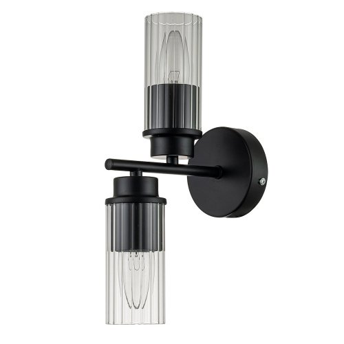 Настенное бра Escada Reverse 2100/2A Black