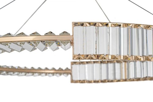 Подвесная люстра Arti Lampadari Carini Carini L 1.5.80.101 G