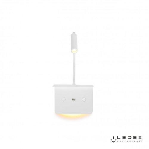 7031C WH Настенный светильник ILedex Support 7031C WH