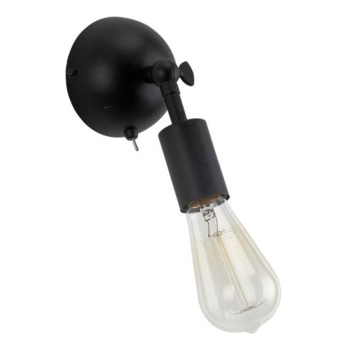 Настенное бра Arte Lamp Roots A9190AP-1BK