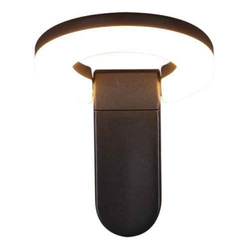 Настенный светильник Reluce 86871-9.2-001JH LED12W BK RLOS