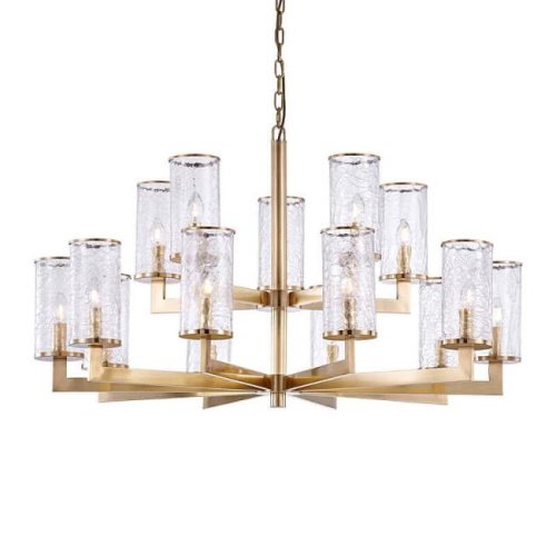 Подвесная люстра L'Arte Luce Luxury Gliando L18920.97