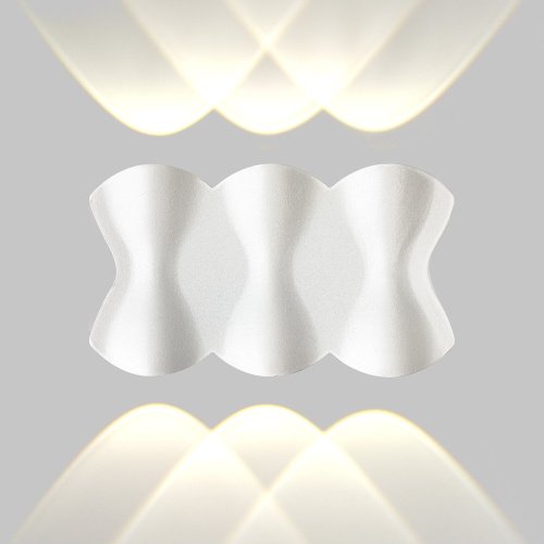 IL.0014.0019-6-WH Настенный светильник IMEX Cross IL.0014.0019-6-WH