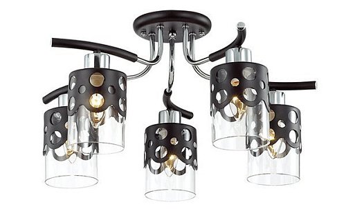 3272/5C Потолочная люстра Lumion Colett 3272/5C