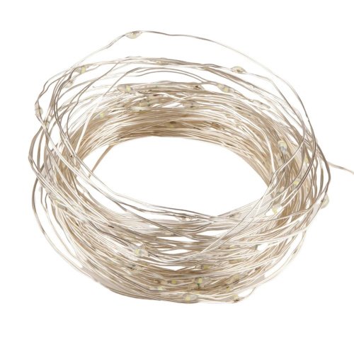 Гирлянда Uniel ULD-S1000-100/DTA/RC RGB IP44