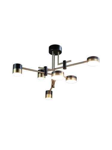 Потолочная люстра Zortes Lunar ZRS.1805.06