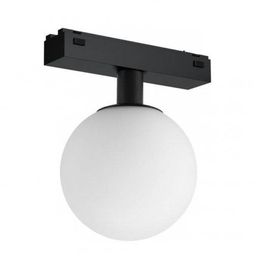 ILEDEX TECHNICAL VISION48/25 4825-046-D120-6W-340DG-4000K-BK