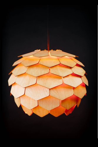 1340vi Светильник подвесной Woodshire Астеко 1340vi