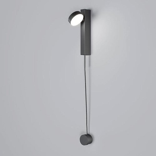 Настенный светильник Elektrostandard Orco Orco LED графит (40112/LED)