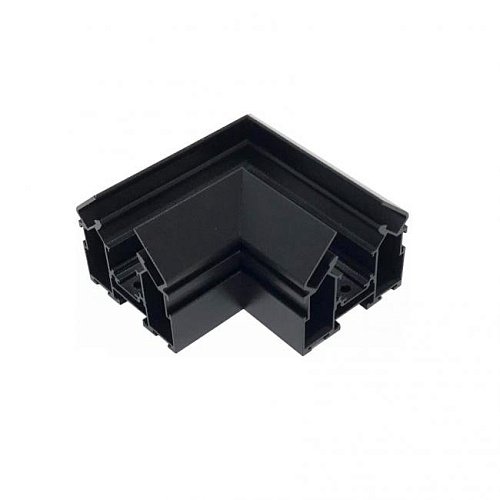 CORNER CONNECT 4822-61/60-BK Коннектор для шинопровода iLEDEX TECHNICAL VISION48/22 CORNER CONNECT 4822-61/60-BK